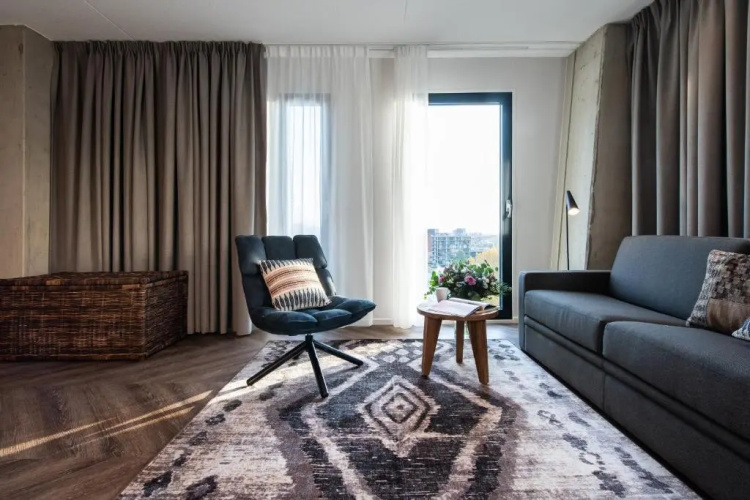 Numa Amsterdam Docklands