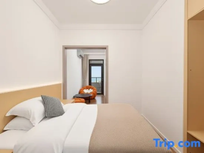 2 Bedrooms Suite with sea view