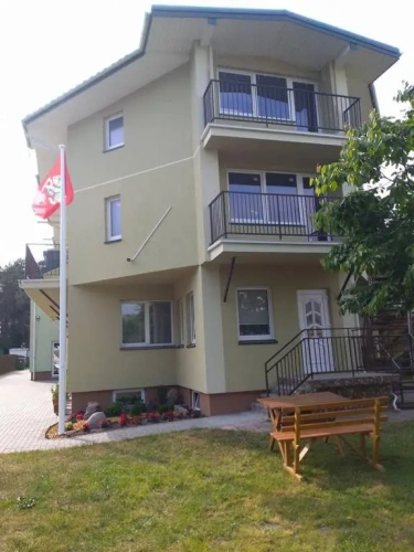 Standard Triple room with balcony