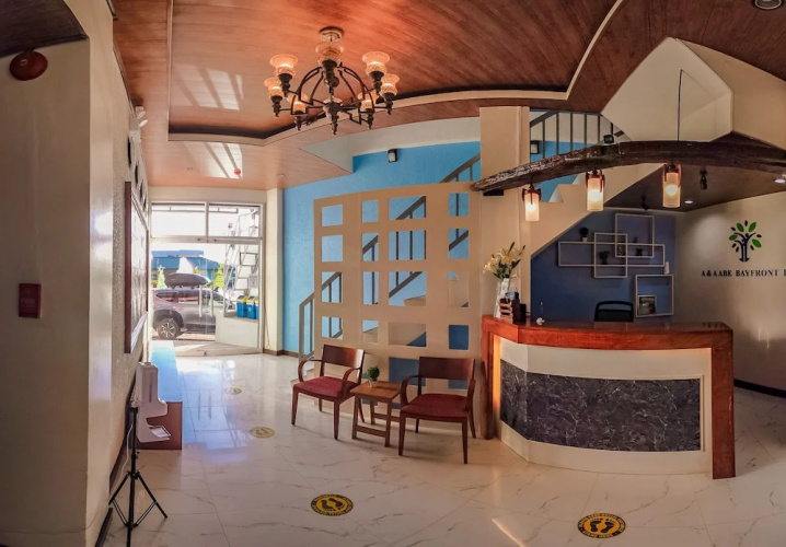 A&A Abe Bayfront Inn