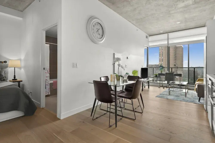 GLOBALSTAY. Downtown Calgary Apartments