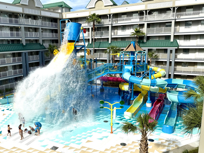 Holiday Inn Resort Orlando Suites - Waterpark photo 26