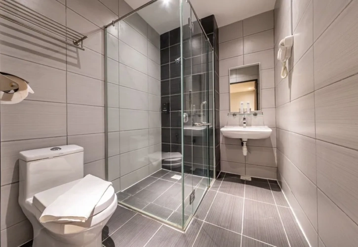 2 Bedrooms Suite