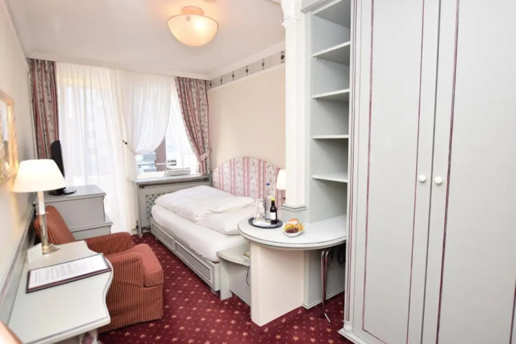 Hotel Wiking Sylt