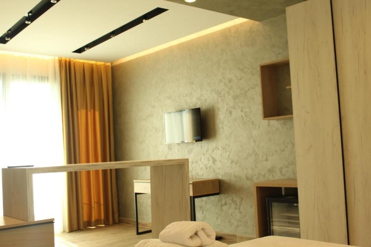 Deluxe Suite with sea view