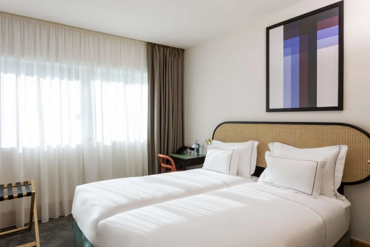 Guest Twin room