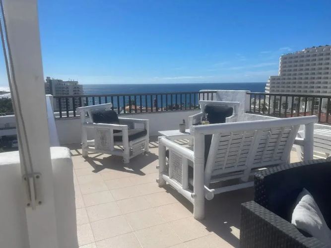 Apartment - Sleeps 4 - Jacuzzi - Terrace - Pool
