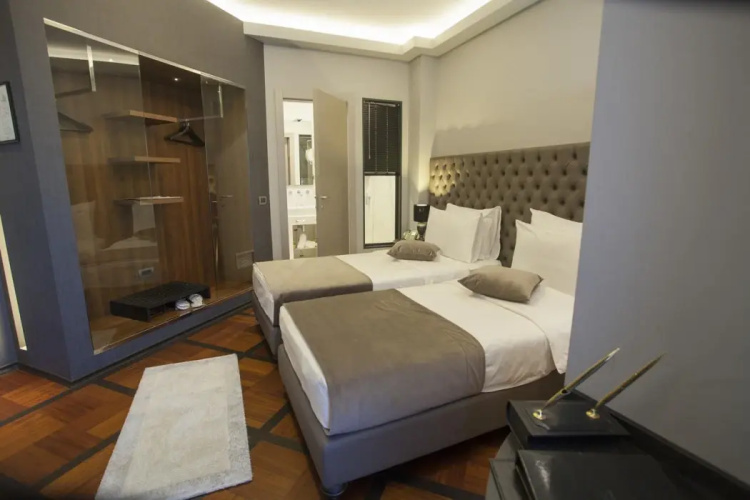 Solun & Spa Hotel