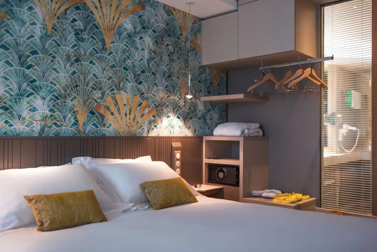 voco Strasbourg Centre The Garden by IHG