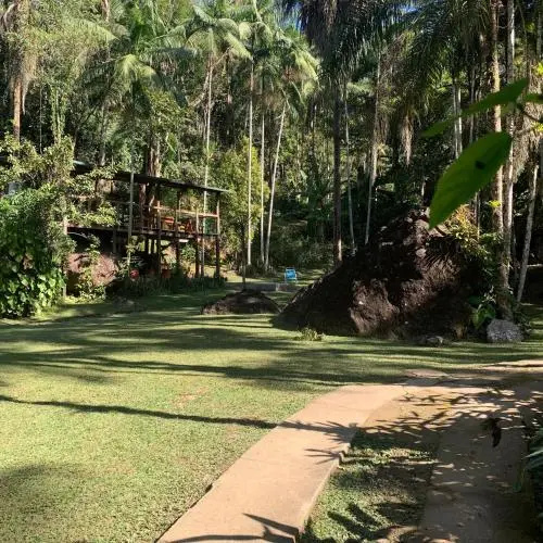 Pousada Sítio Itaúna