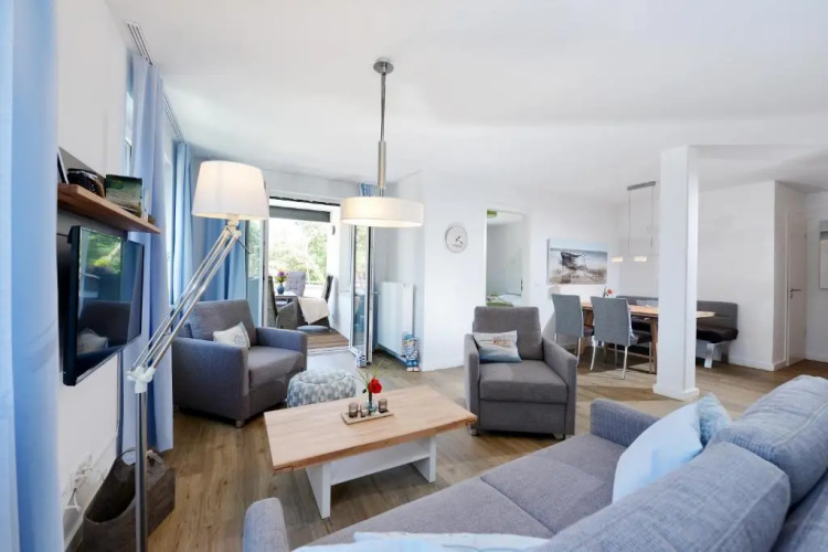 Ferienwohnung Sonnensegler