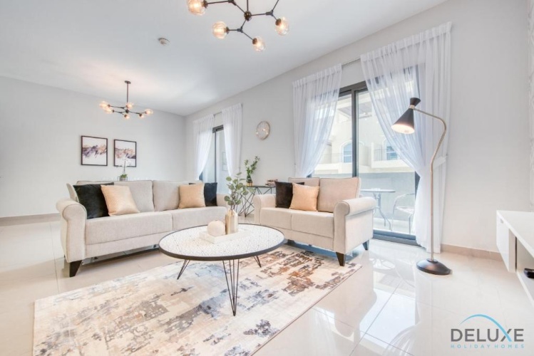 2 Bedrooms Apartment