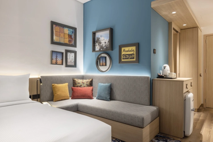 Standard Double Family room