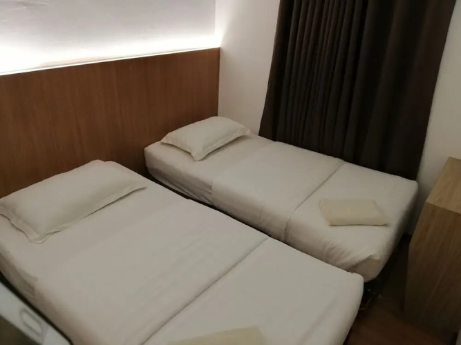 Place2Stay @ Simpang Tiga