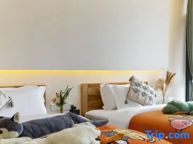 Family Suite with sunrise view