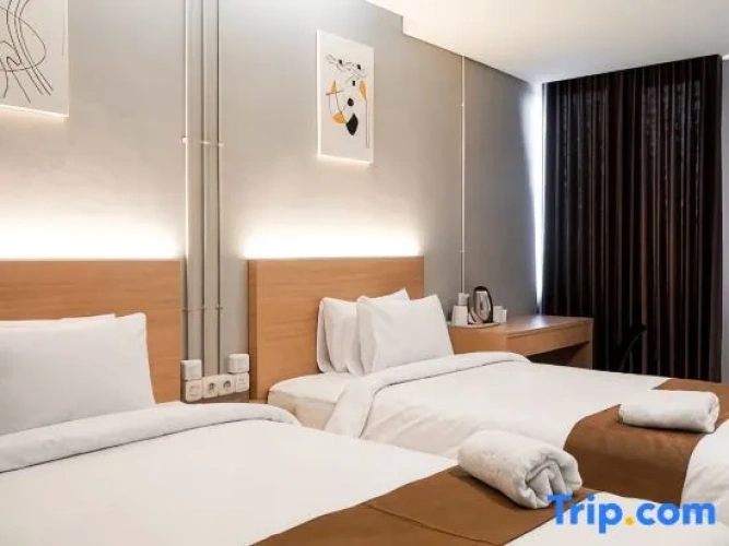 Executive Twin room