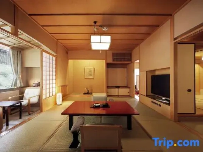 Standard room with garden view