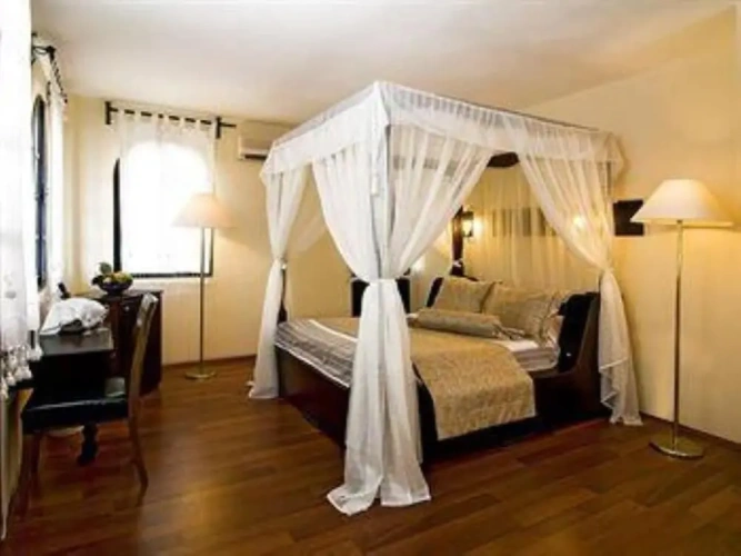 Double room with sea view
