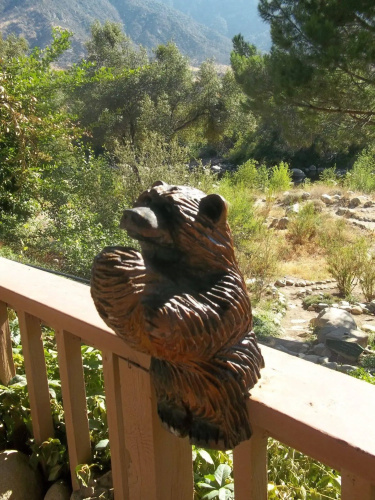 Sequoia Lodge