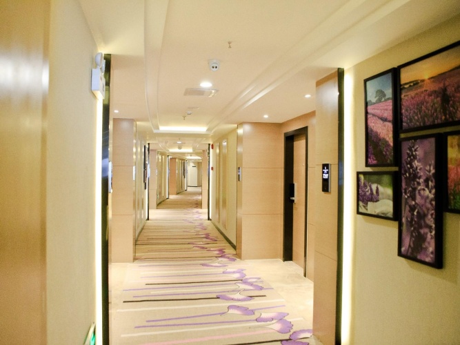 Hotel rooms