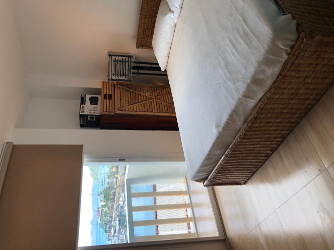 Standard room with sea view