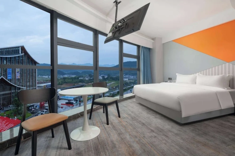 Standard Double Family room