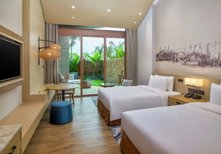 DoubleTree by Hilton Shanwei