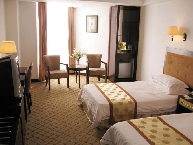 Nanya Hotel