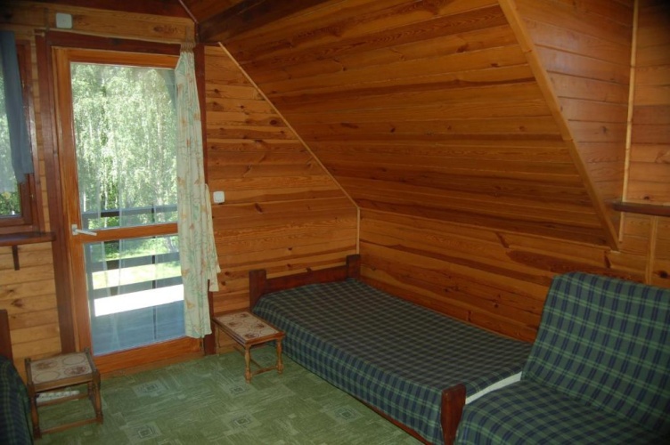 Standard Double room with balcony and with view