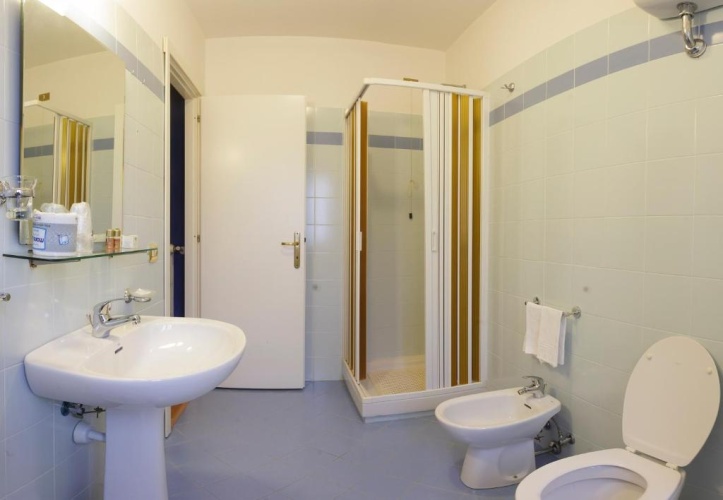 Comfort Single room with view