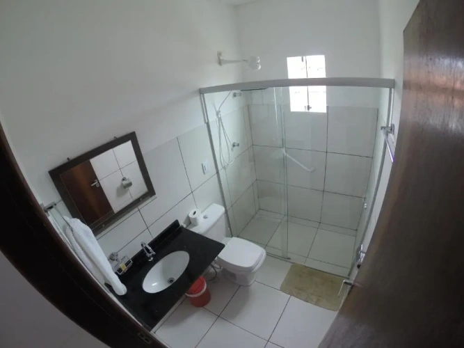 Standard Double room with balcony and with view
