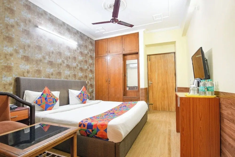 Premium room