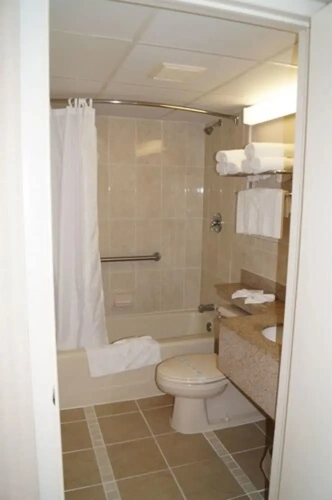 Standard room with ocean view