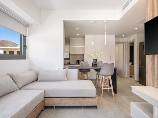 Deluxe Apartment