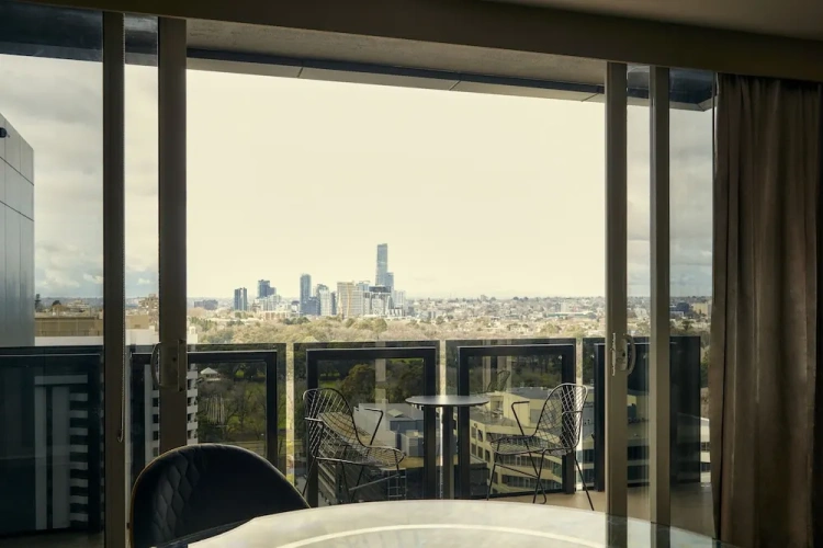 Junior Suite with balcony