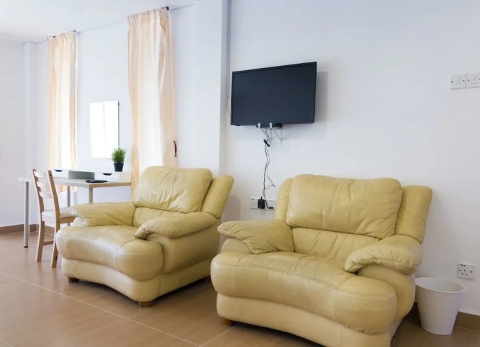 Dear Dino Villa Cameron HighlandsOver view