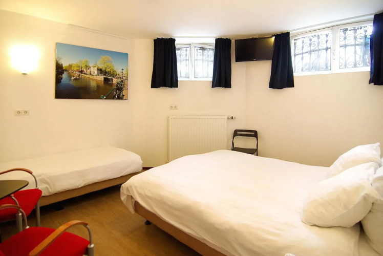 Hotel Leidsegracht