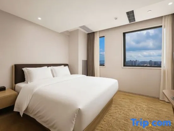 2 Bedrooms Suite