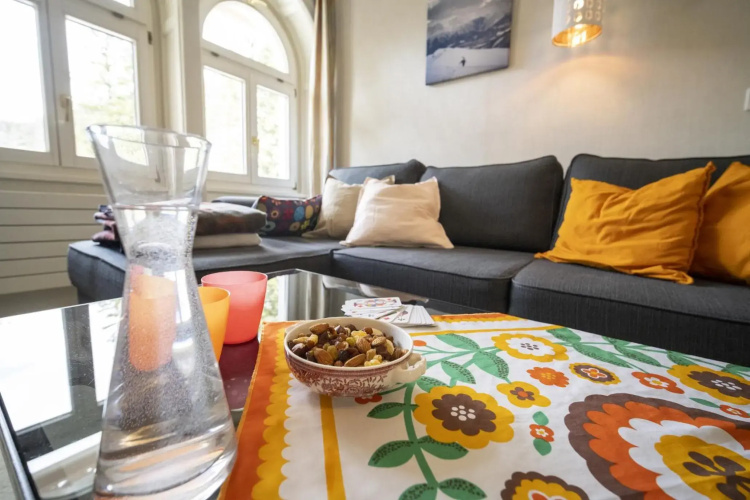 Villa Victoria - Nairs, Scuol