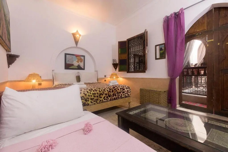 Riad Wardate Rita