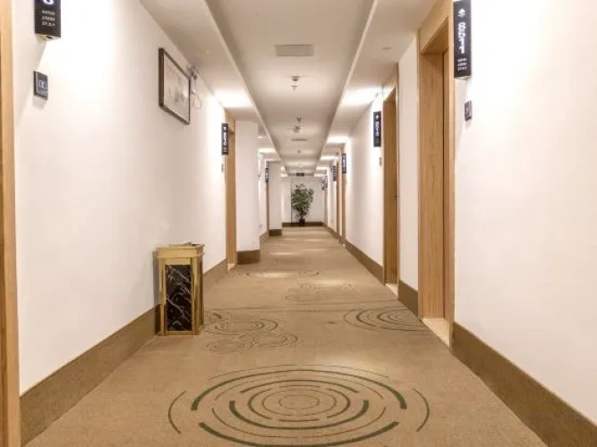 Hotel rooms