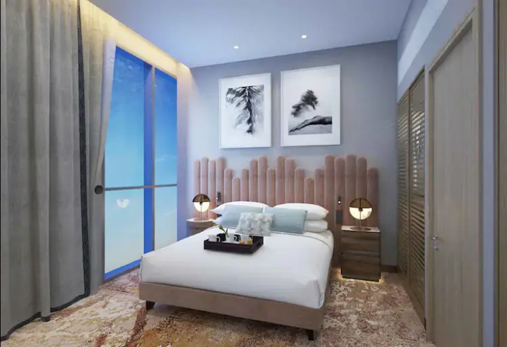 1 Bedroom Suite
