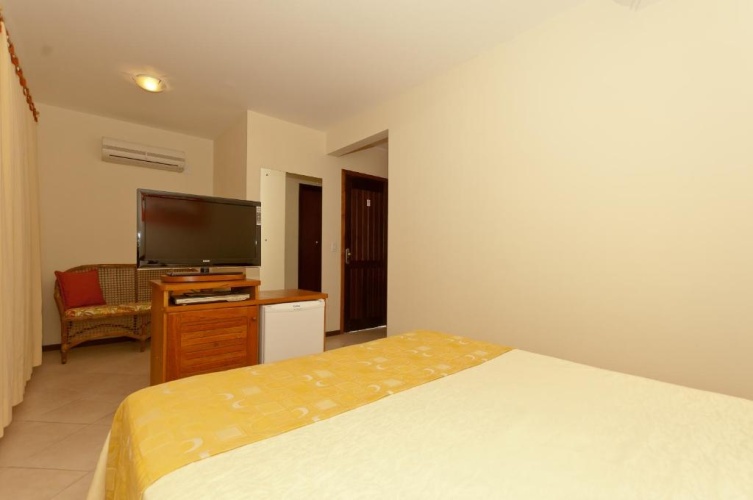 Suite with balcony