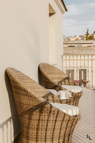 Residenza del Monaco Bianco