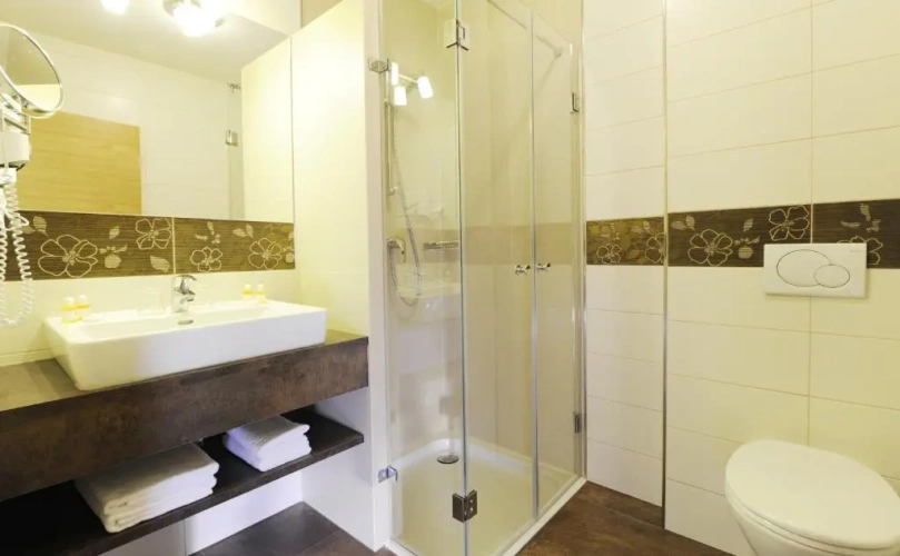 2 Bedrooms Suite