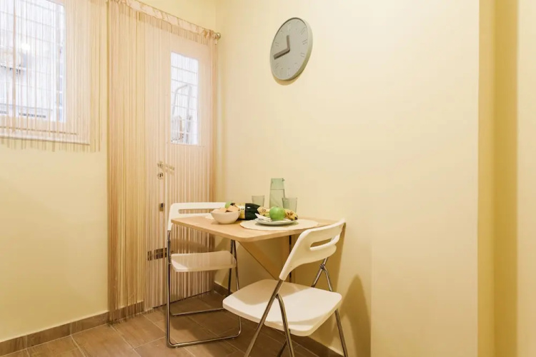 Central cozy apartment
