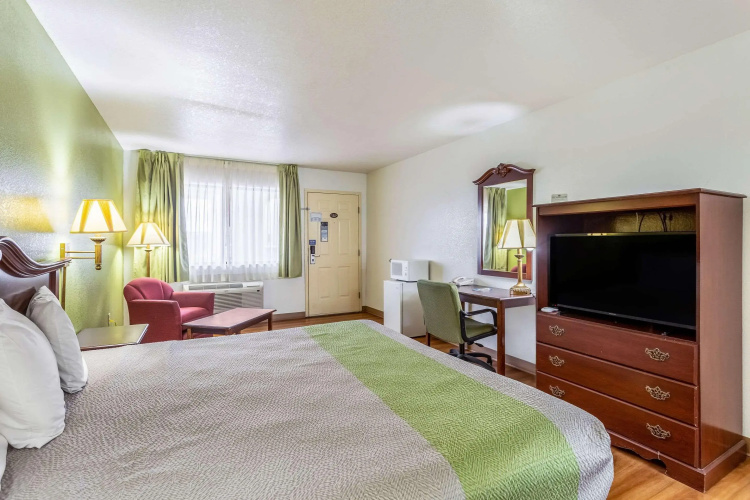 Rodeway Inn Santa Rosa