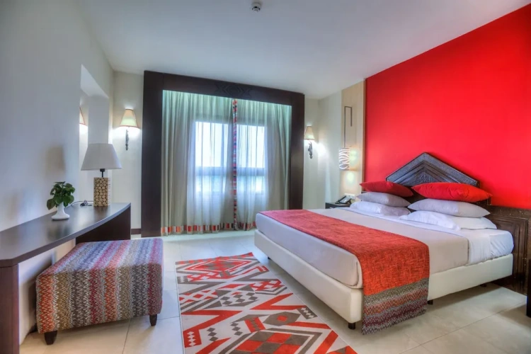 Executive room