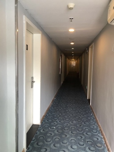 Hotel rooms