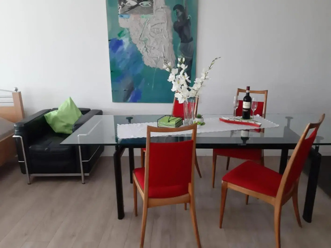 Apartment Weitblick Haan